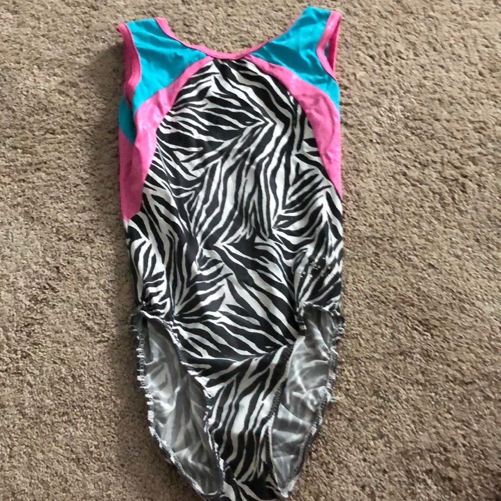 Gymnastics Leotard